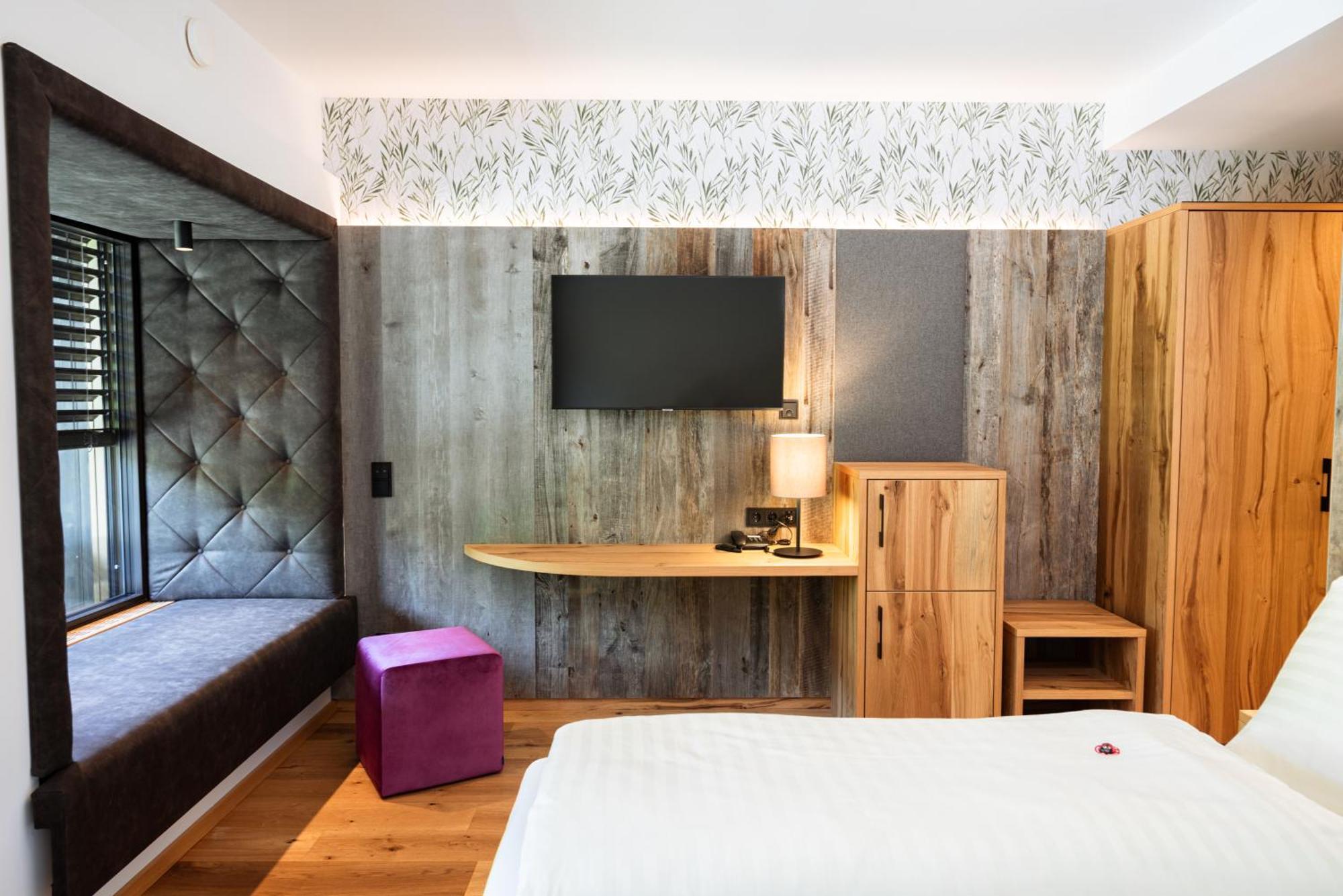 Hotel Lohningerhof Maria Alm am Steinernen Meer Cameră foto