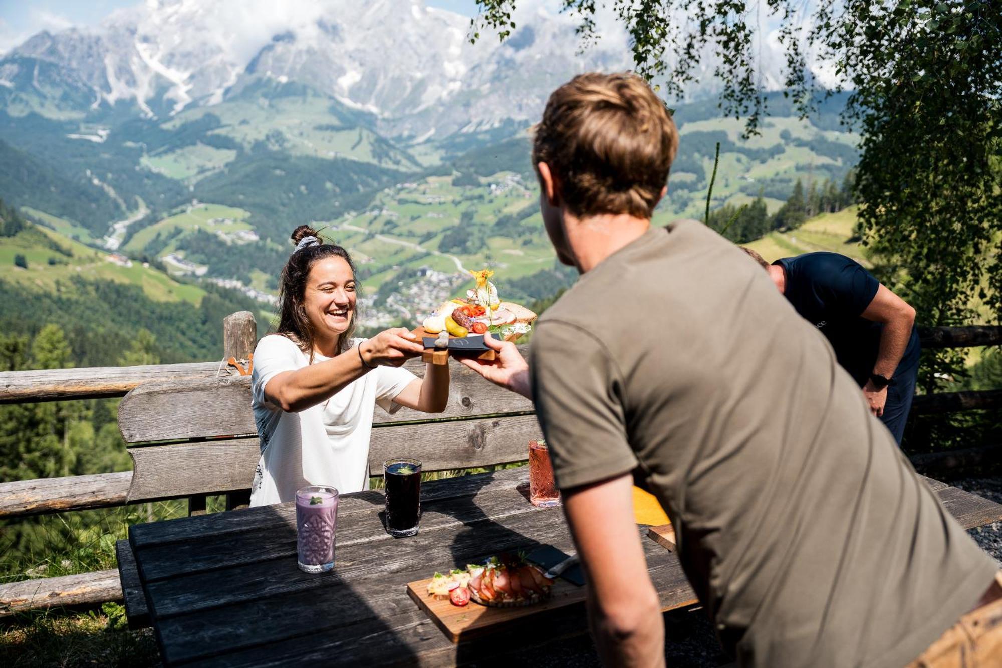 Hotel Lohningerhof Maria Alm am Steinernen Meer Exterior foto